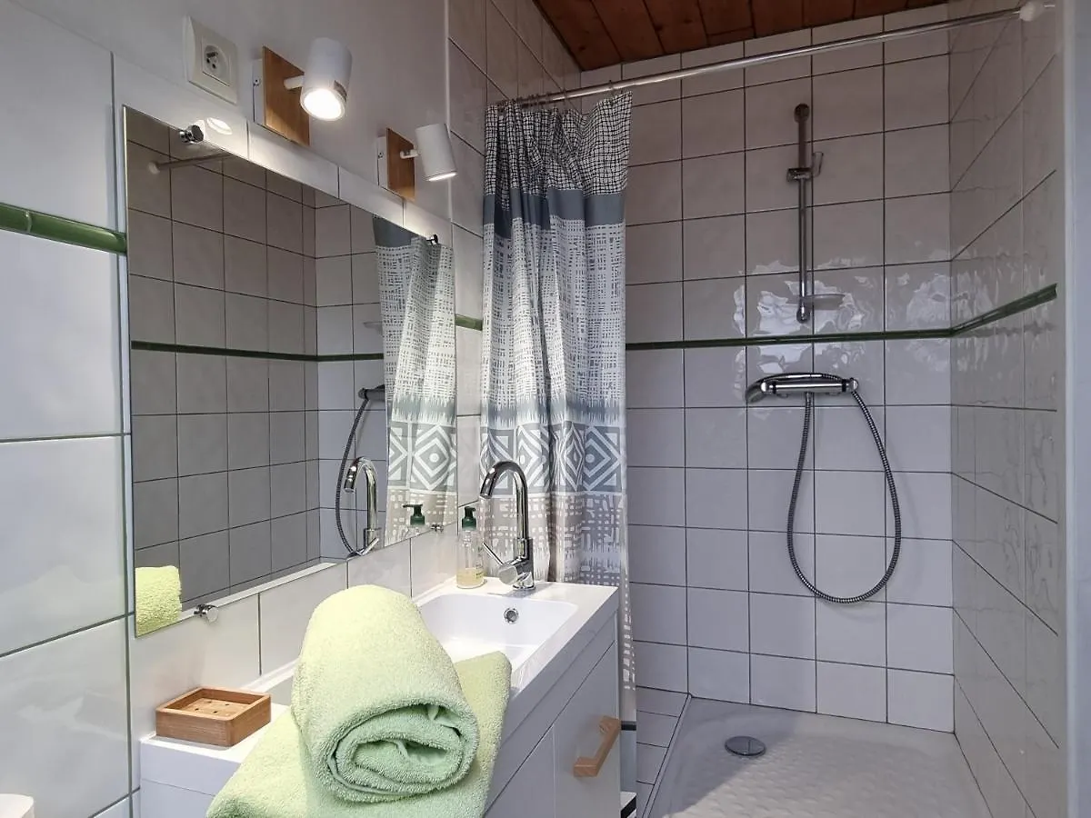 Arras-en-Lavedan Chambres D'Hotes Le Gentil Home לינה וארוחת בוקר
