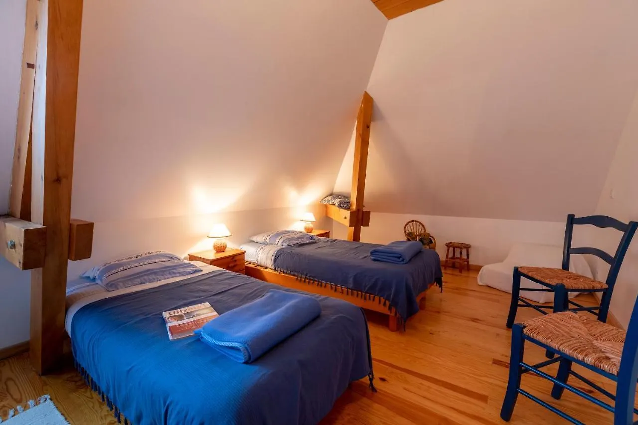 Arras-en-Lavedan Chambres D'Hotes Le Gentil Home צרפת
