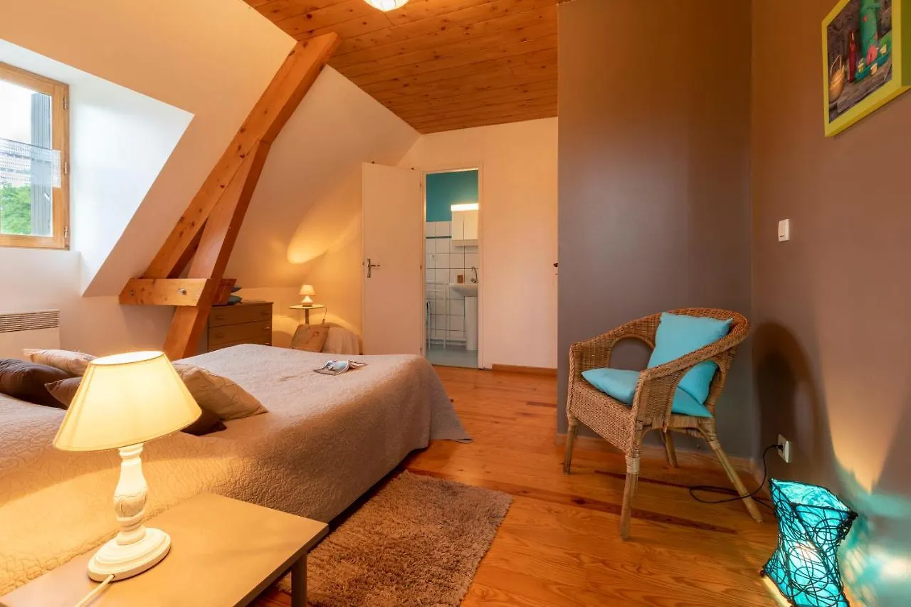 Arras-en-Lavedan Chambres D'Hotes Le Gentil Home