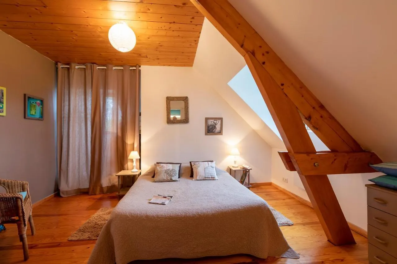 Arras-en-Lavedan Chambres D'Hotes Le Gentil Home 0*,