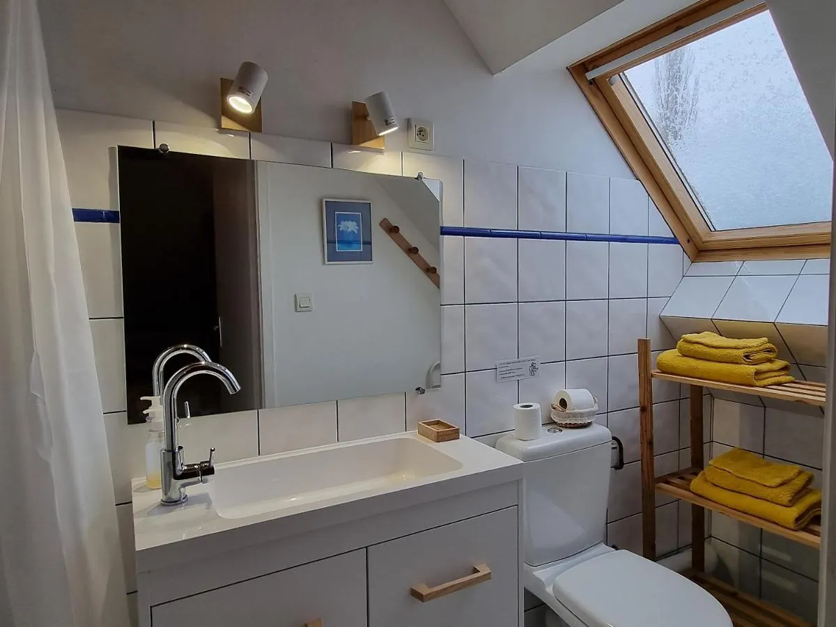 Arras-en-Lavedan Chambres D'Hotes Le Gentil Home לינה וארוחת בוקר