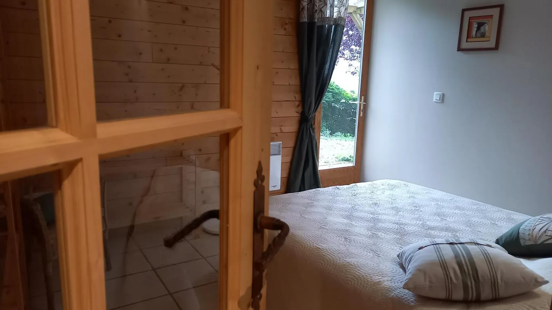 Arras-en-Lavedan Chambres D'Hotes Le Gentil Home צרפת