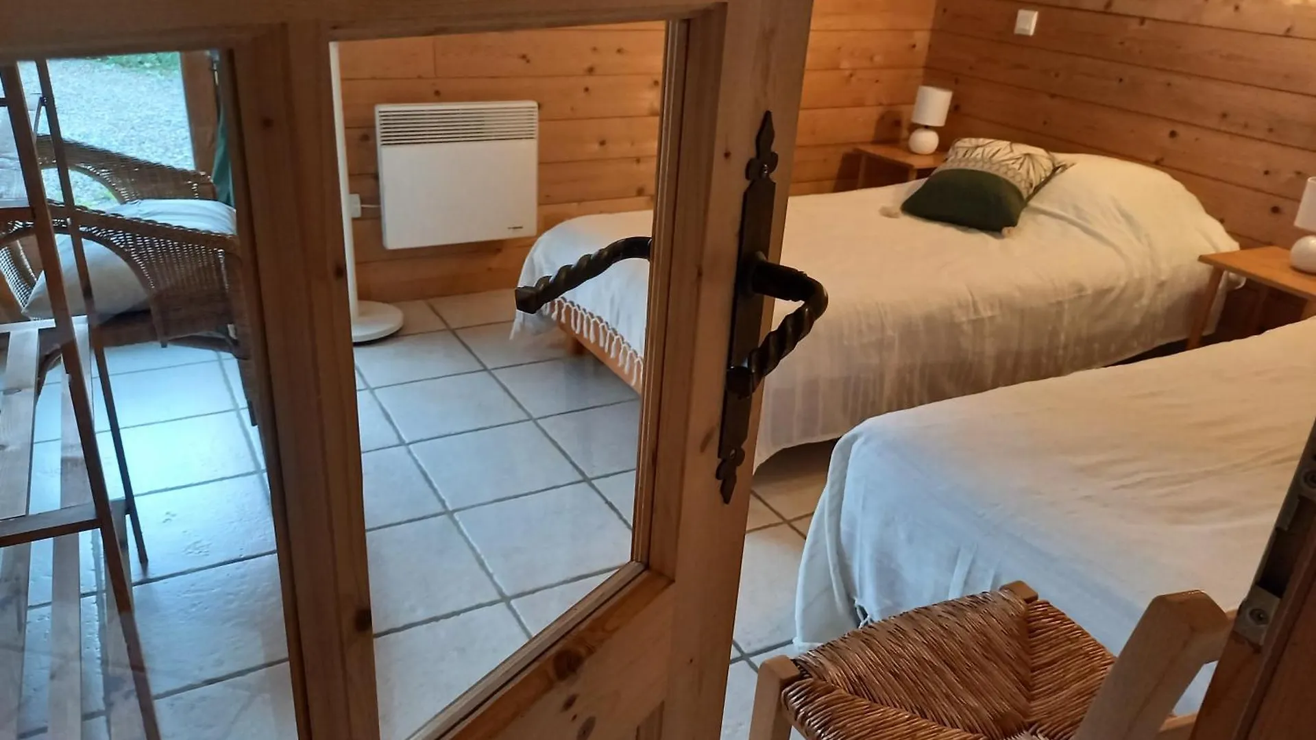 Arras-en-Lavedan Chambres D'Hotes Le Gentil Home לינה וארוחת בוקר