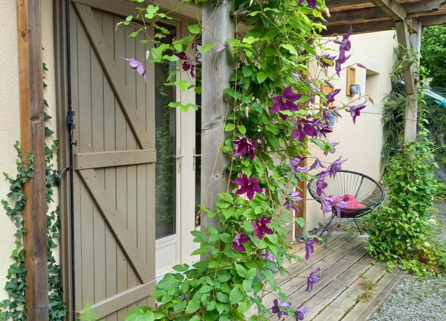 Arras-en-Lavedan Chambres D'Hotes Le Gentil Home