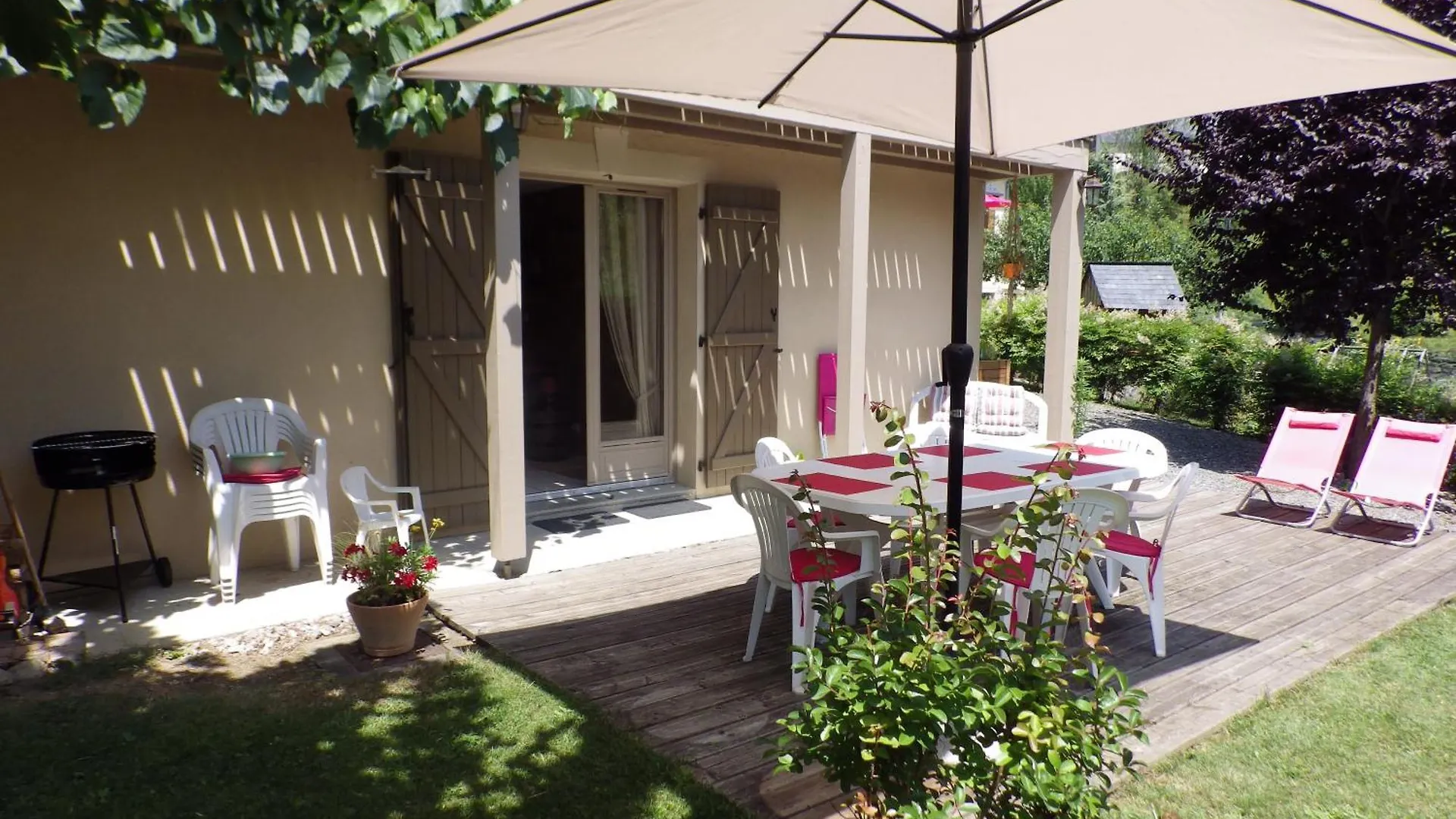 Arras-en-Lavedan Chambres D'Hotes Le Gentil Home 0*,