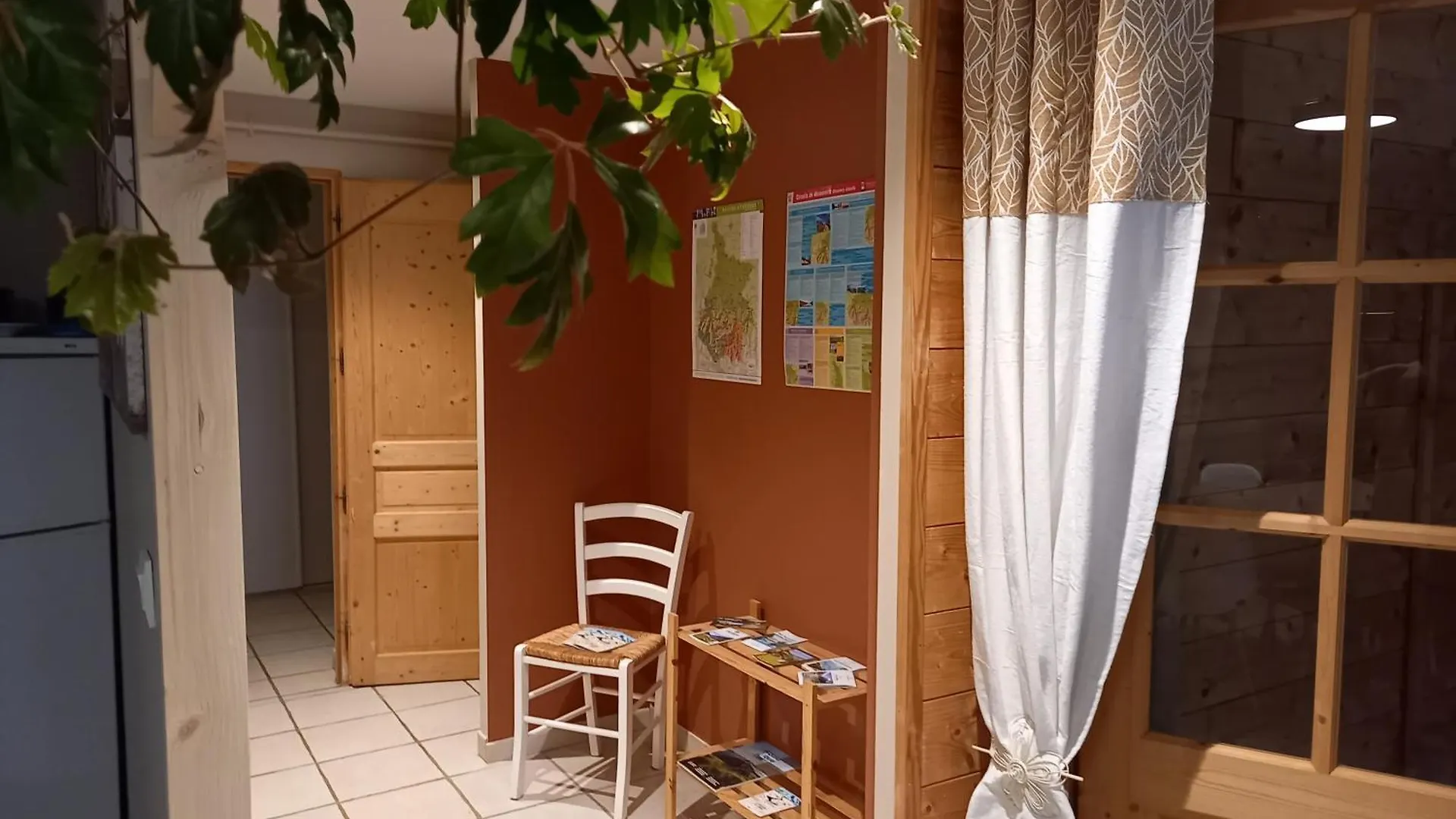 Arras-en-Lavedan Chambres D'Hotes Le Gentil Home צרפת